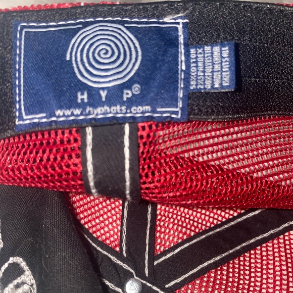 Rock ‘n’ roll women’s hat one size fits most - Picture 6 of 9